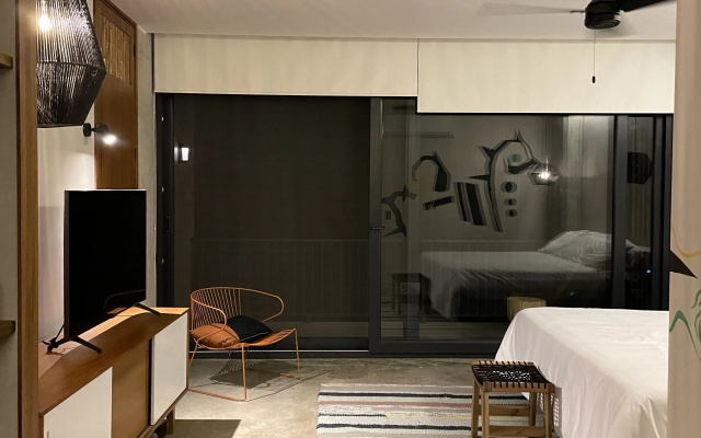 Eolia Sustainable Design Hotel