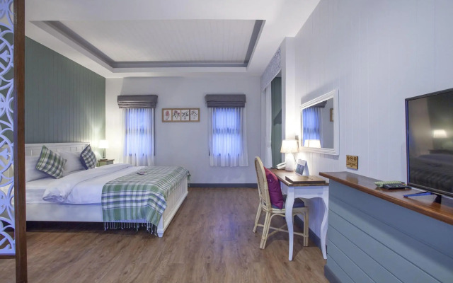 Nan Boutique Resort (SHA Extra Plus)