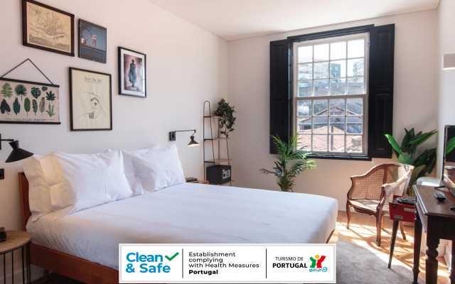 The House of Sandeman