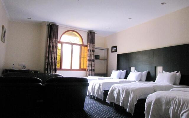 Stipp Hotel Gisenyi