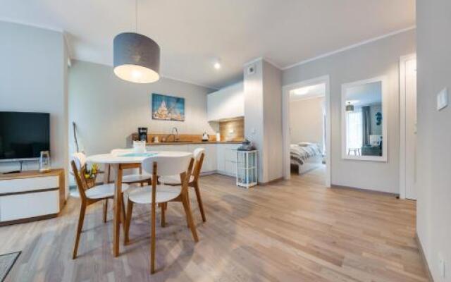 Apartamenty Sun & Snow Rezydencja Park II