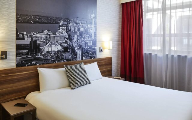 Aparthotel Adagio Liverpool City Centre