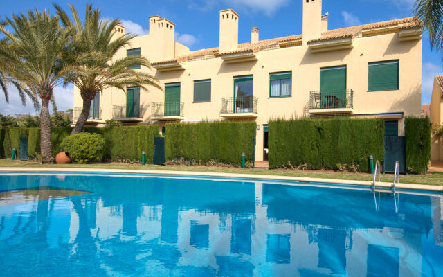 Holiday Home Golden Park