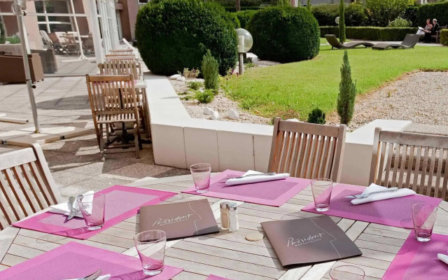 Mercure Grenoble Centre Porte des Alpes