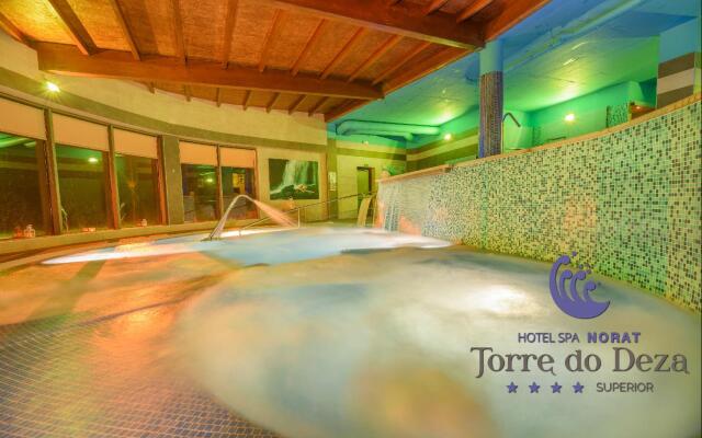 Hotel Spa Norat Torre do Deza