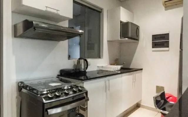 Trendy Barrio Jara apartment