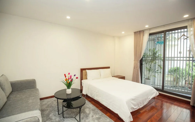 Sumitomo10 Apartment