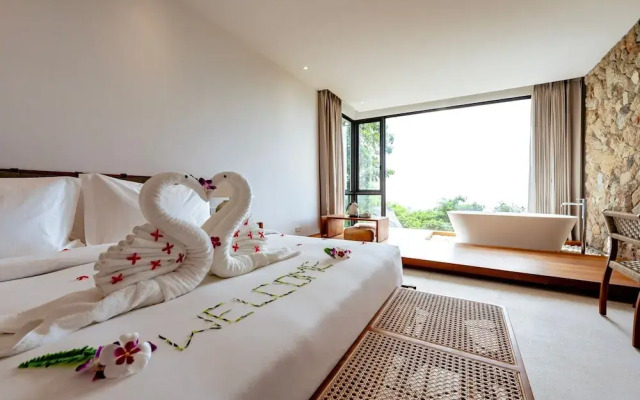 Anzhu Seamate Villa Samui