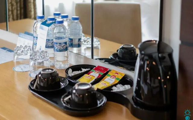 KTÜ Koru Otel