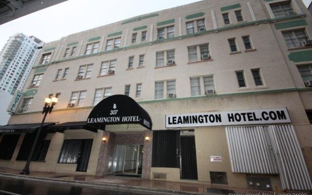 Leamington Hotel - Downtown / Port of Miami