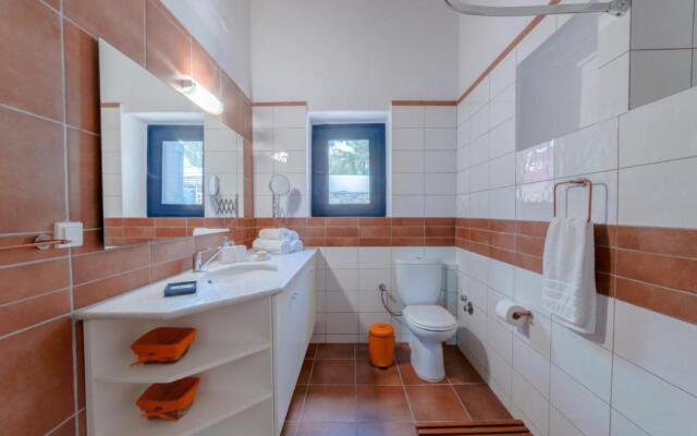 Traditional Paros House