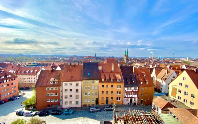 Burghotel Nürnberg