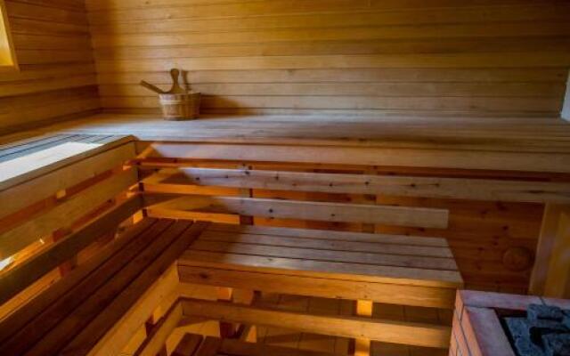 Holiday Home with Sauna