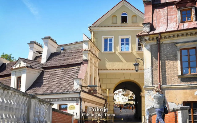 Old Town Boutique Rooms