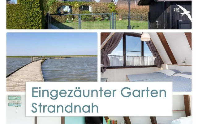 Ferienhaus Küstenkind