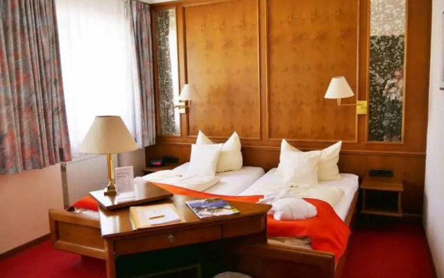 Hotel Am Sonnenhang