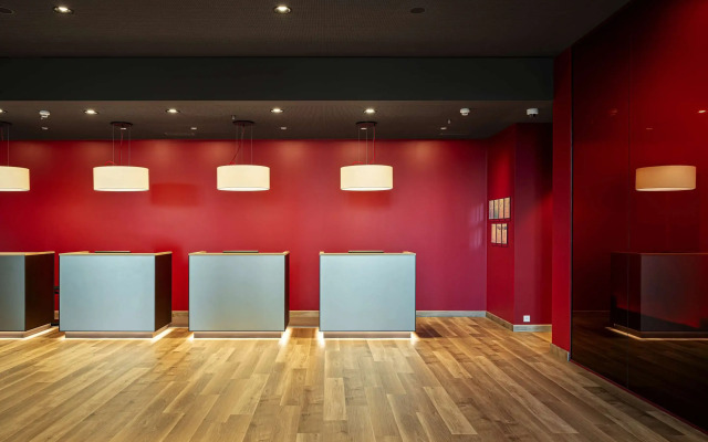IntercityHotel Geneva