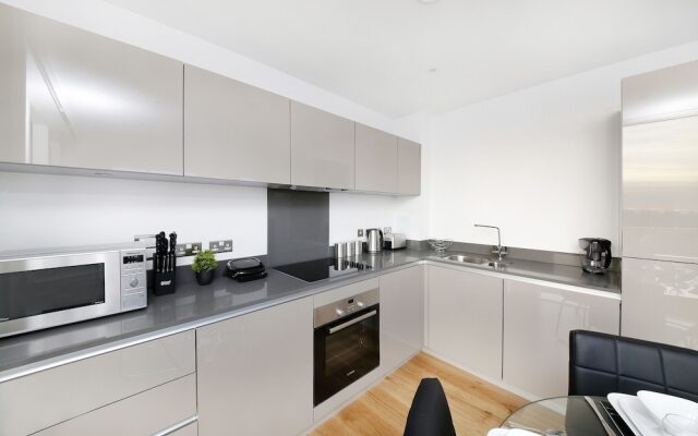 Devons Road Apartments By Citadel