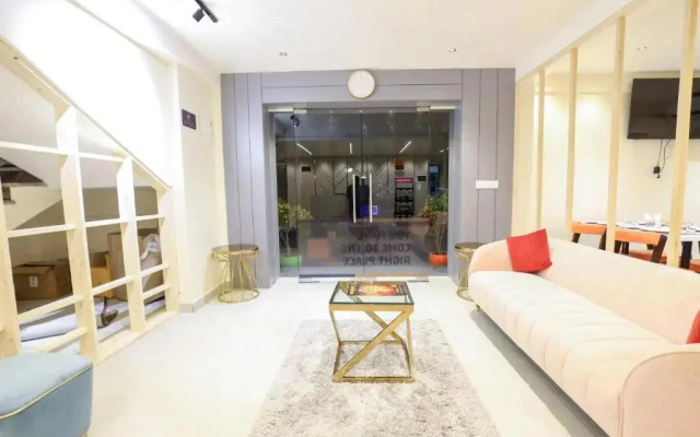 MySpace Triton Suites