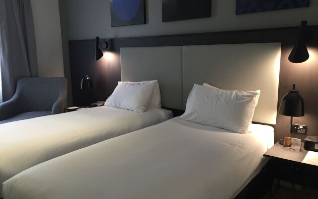Silkari Urban CKS Sydney Airport Hotel