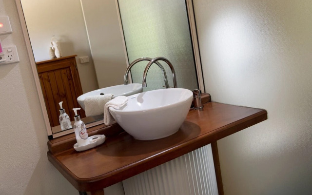 Sharlynn by the River