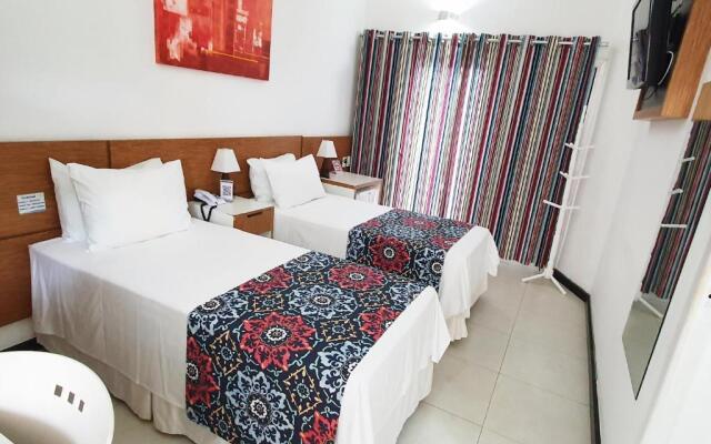 Hotel Juquei Frente ao Mar Hotel Pousada