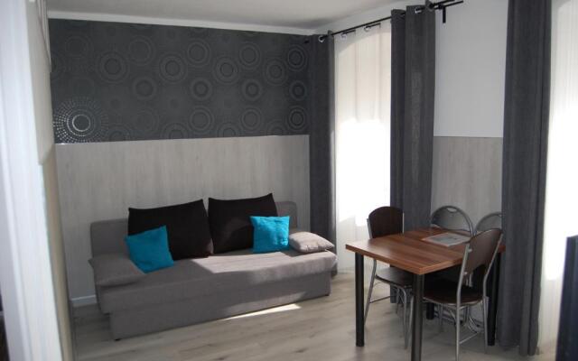 Belváros Apartmanház Sopron