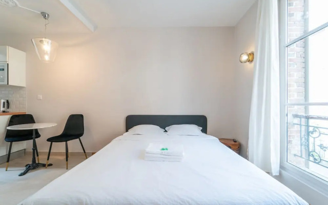 Charming Studio- 2P- Jardin des Plantes/austerlitz