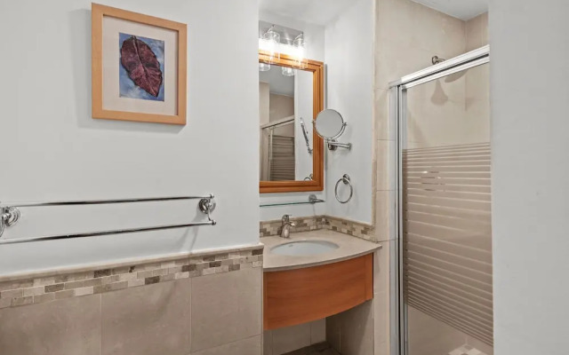 Ocean Front Old San Juan Private Terrace