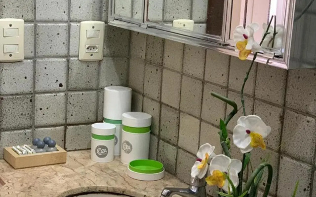 Apartamento Velozo Santos