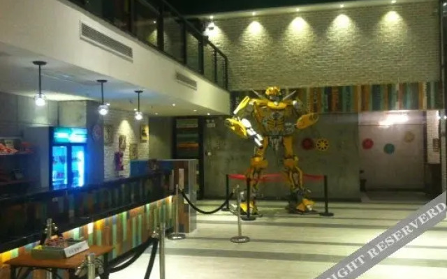 Ruyi Chain Hotel Huizhou Shiwan