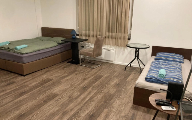 Roland Apartment Zuglo 2