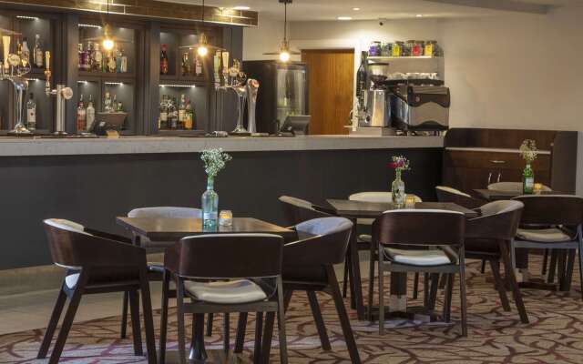 The Cambridge Belfry Hotel
