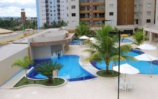Apartamento 301-B Privê das Thermas