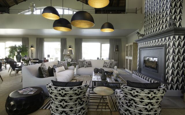 The Thatch House Hermanus