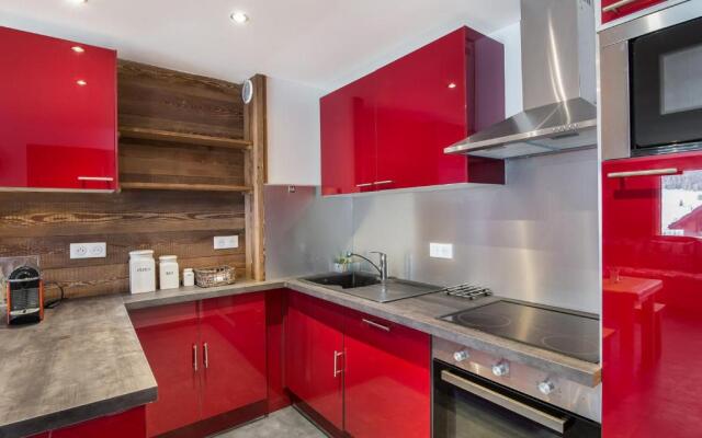 Appartement Courchevel 1650, 3 pièces, 6 personnes - FR-1-563-93