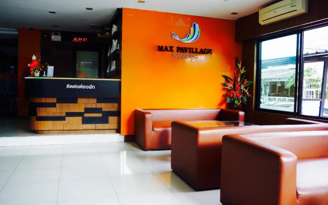 Max Pavillage Bangkok
