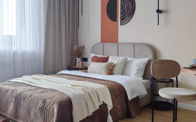 Терракотовые Апартаменты