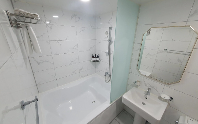 No.25 Hotel Ansan Branch