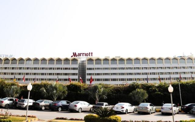 Islamabad Marriott Hotel