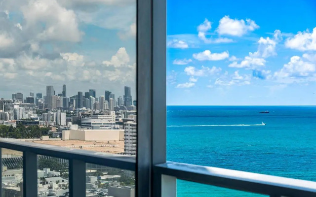 W Hotel Residences Suite South Beach