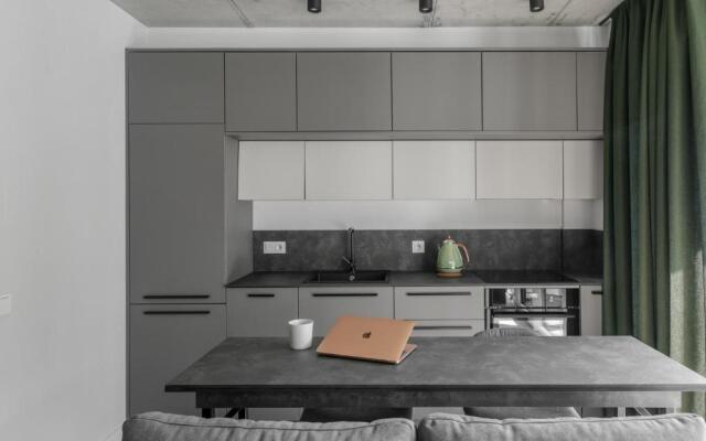 Urban Jungle Apartments by Reside Baltic
