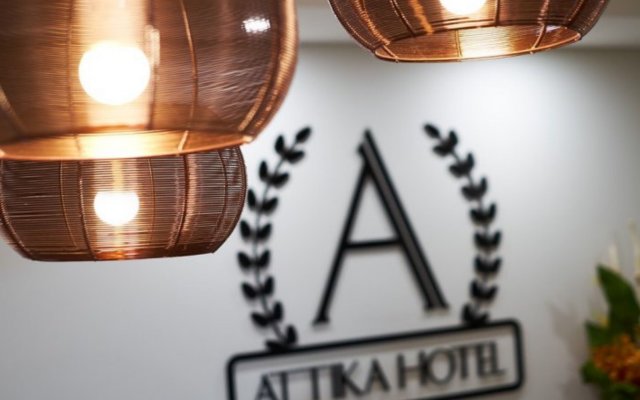 Attika Hotel