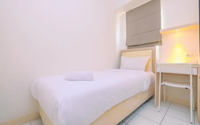 Best Deal and and Cozy 2BR Podomoro Golf View Apartment – Guest Rooms – Depok