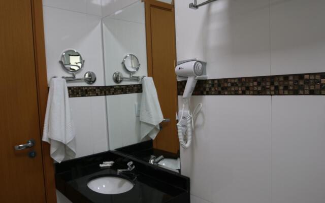 Ouro Minas Plaza Hotel