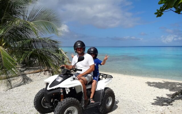 Rangiroa Tiputa Lodge B&B