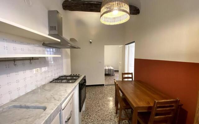 Appartamento a 6 minuti da Acquario e Stazione