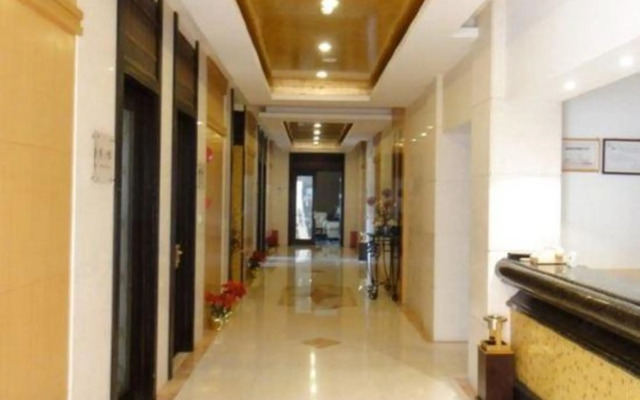 Golden Villa Park Hotel Shanghai