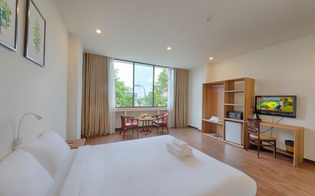 Vitalis Riverside Hotel