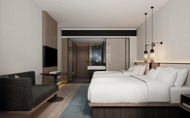 Fairfield by Marriott Lijiang Ancient Town – Guest Rooms – Lijiang